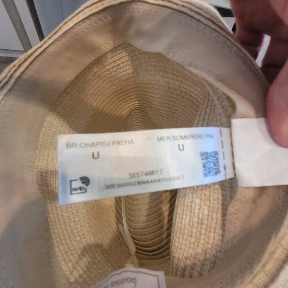 Bossa Nossa Sun Hat - Picture 9 of 9